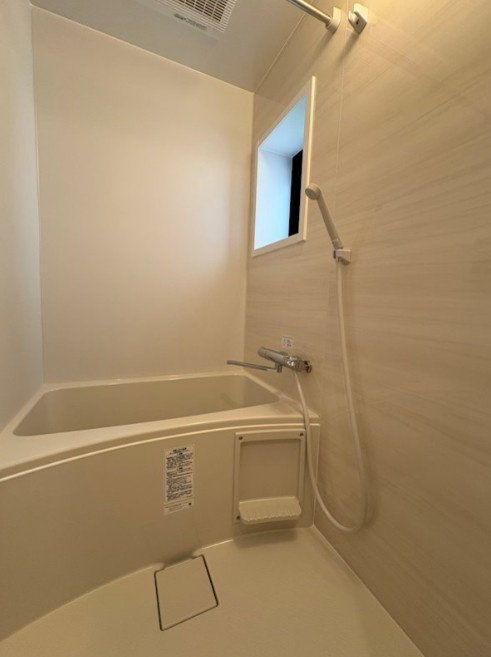 スワンクロスビルの浴室