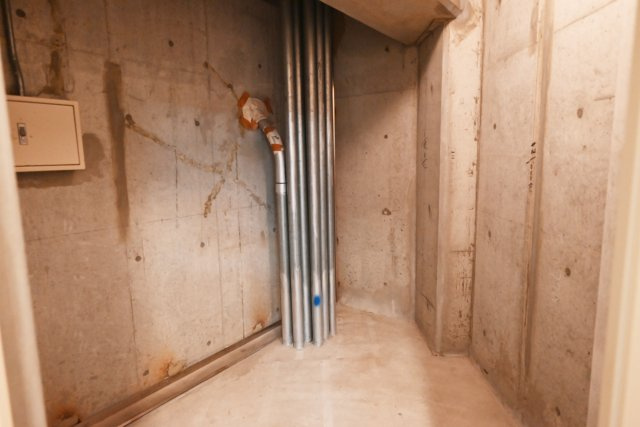 グランドハイツ甲陽園のその他|約4.0㎡の倉庫付きです◎