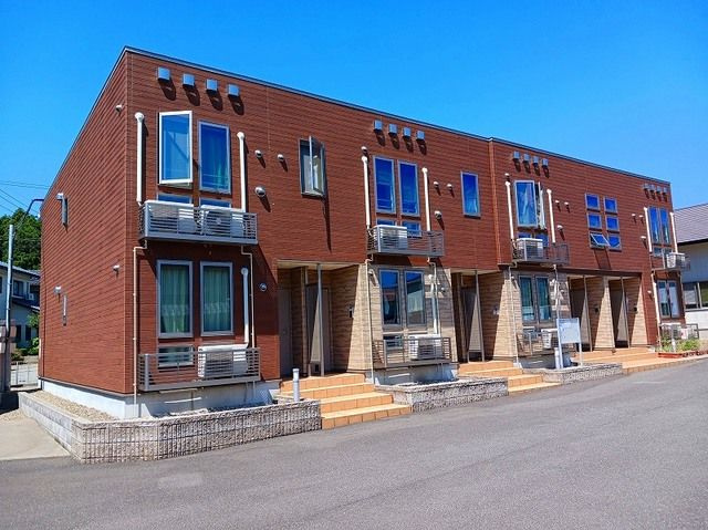 アンジール　ハーネの外観