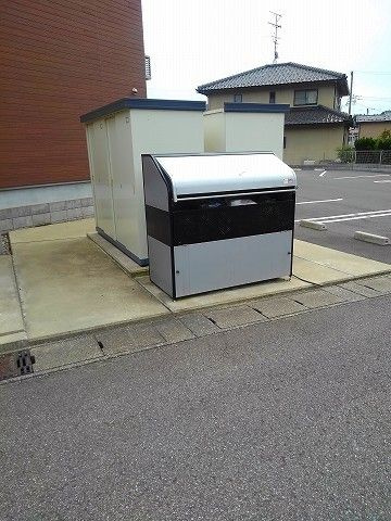 アンジール　ハーネのその他共用部分