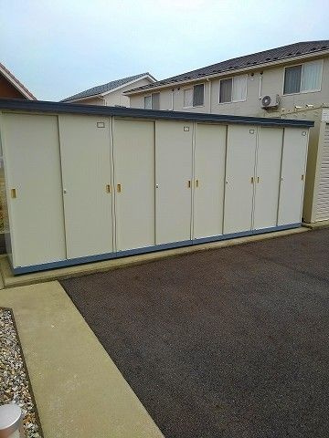 アンジール　ハーネの設備