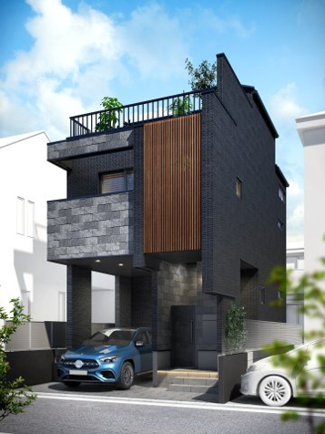 練馬区早宮1丁目 限定1棟の画像