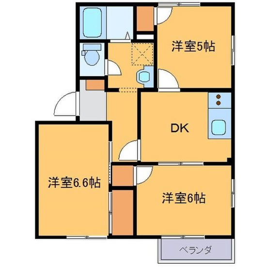 【間取り】 | ストークうちだ