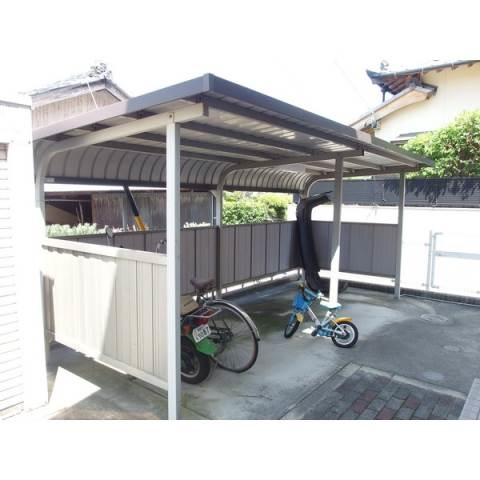 アンセートル城屋敷Ｂのその他共用部分