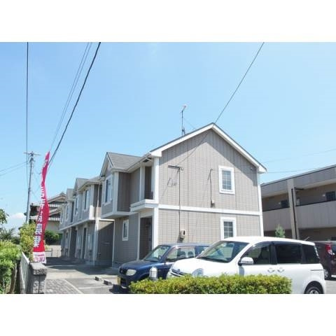 アンセートル城屋敷Ｂの外観