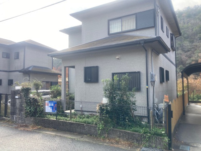 【外観】 | 丹波篠山市今田町木津戸建て