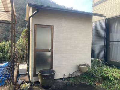 【設備】 | 丹波篠山市今田町木津戸建て | 物置