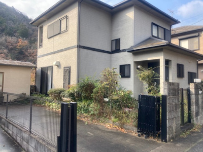 【外観】 | 丹波篠山市今田町木津戸建て