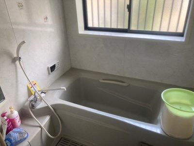 【浴室】 | 丹波篠山市今田町木津戸建て