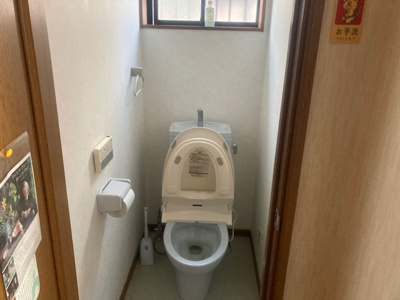 【トイレ】 | 丹波篠山市今田町木津戸建て