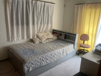 【洋室】 | 丹波篠山市今田町木津戸建て | 2F
