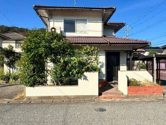 鳥取市下坂本中古戸建