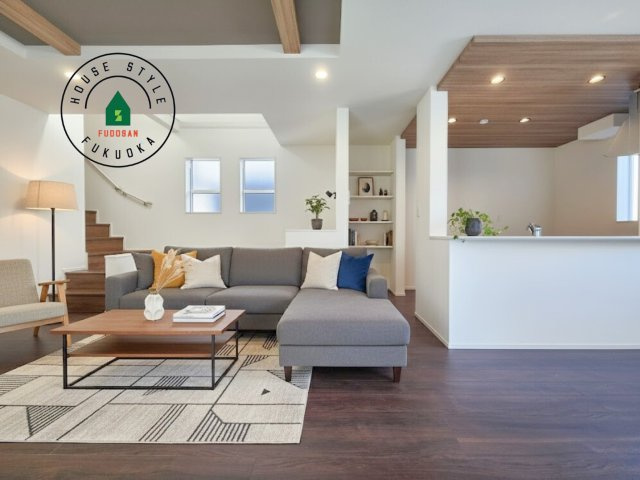 福岡市西区横浜1丁目第1-6棟（2号棟）