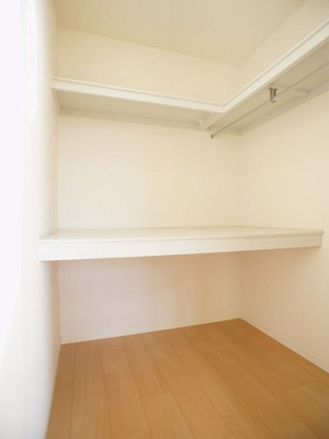 【収納】 | グラフィアスⅠ | 充実収納スペースがあります♪