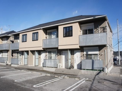 【外観】 | グラフィアスⅠ | オシャレな外観が特徴です♪