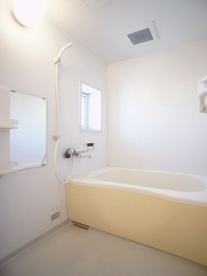 【浴室】 | グラフィアスⅠ | 日々の疲れをリセットできる浴室です♪