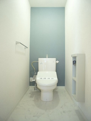 【トイレ】 | グラフィアスⅠ