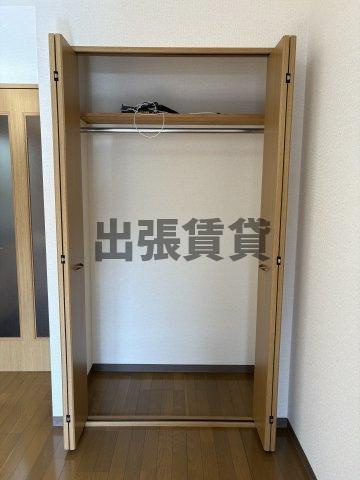 仲介手数料0！！セシボンIIIの収納