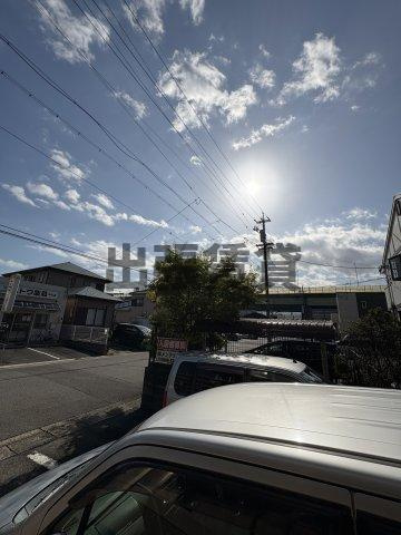 仲介手数料0！！セシボンIIIの展望