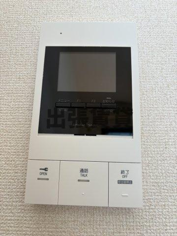 仲介手数料0！！セシボンIIIのセキュリティ