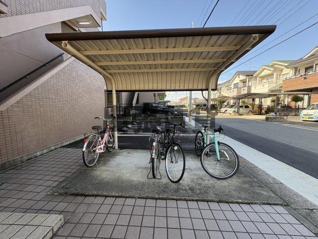 仲介手数料0！！セシボンIIIのその他共用部分