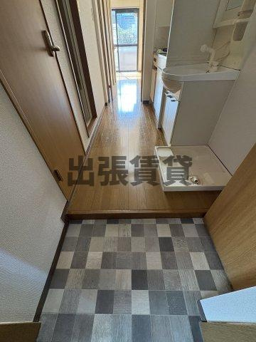 仲介手数料0！！セシボンIIIの玄関