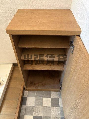 仲介手数料0！！セシボンIIIの収納