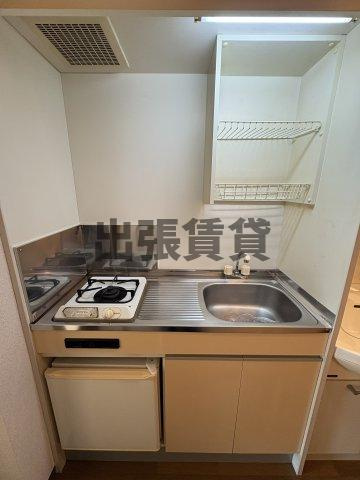 仲介手数料0！！セシボンIIIのキッチン