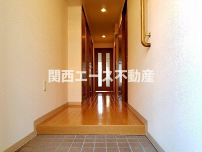 【玄関】 | エスポワールⅡ（刑部）