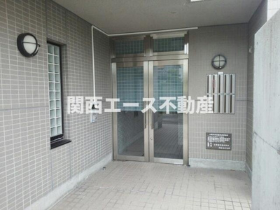 【エントランス】 | エスポワールⅡ（刑部）