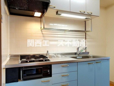 【キッチン】 | エスポワールⅡ（刑部）