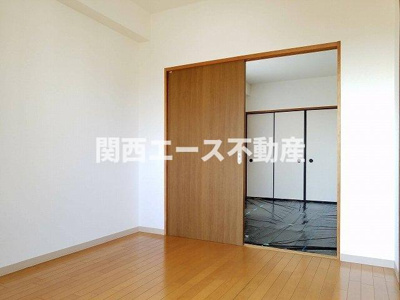 【寝室】 | エスポワールⅡ（刑部）