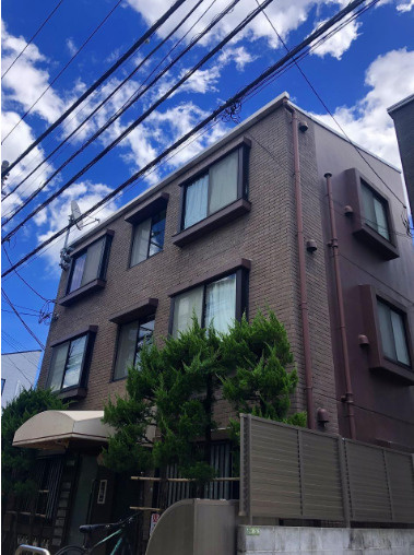 ローズガーデン駒沢　最上階　南向き　ロフト付き