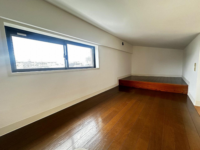 ローズガーデン駒沢　最上階　南向き　ロフト付きの内装