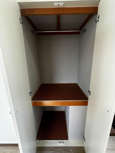 ローズガーデン駒沢　最上階　南向き　ロフト付きの収納