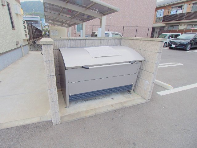 クオーレ大町東 A棟の周辺