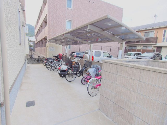 クオーレ大町東 A棟の地図