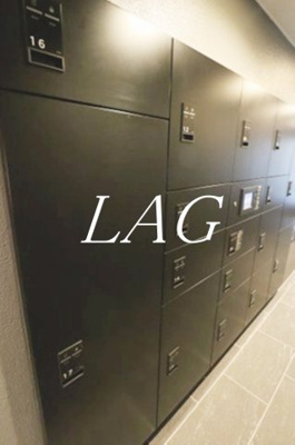 【その他共用部分】 | ＧＥＮＯＶＩＡ赤羽 | 宅配ボックスです。