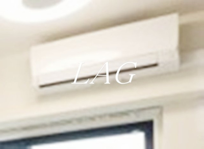 【設備】 | ＧＥＮＯＶＩＡ赤羽 | エアコンです。