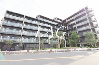 【外観】 | ＧＥＮＯＶＩＡ赤羽 | 外観です。