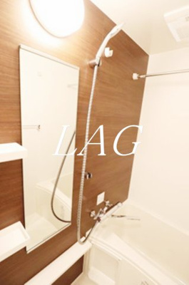 【浴室】 | ＧＥＮＯＶＩＡ赤羽 | お風呂です。