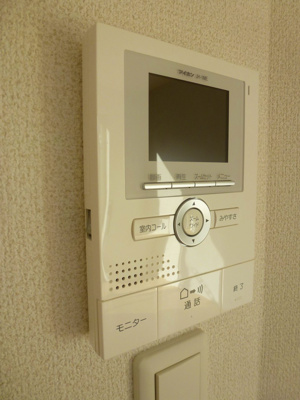 【セキュリティ】 | アシュー | 同物件別号室参考写真