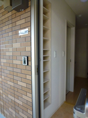 【その他共用部分】 | アシュー | 同物件別号室参考写真