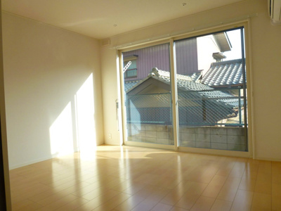 【居間・リビング】 | アシュー | 同物件別号室参考写真