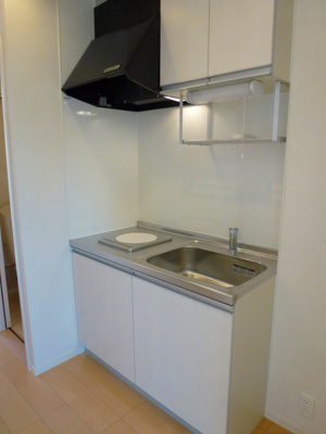 【キッチン】 | アシュー | 同物件別号室参考写真