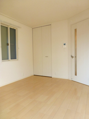 【寝室】 | アシュー | 同物件別号室参考写真