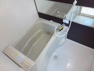 【浴室】 | アシュー | 同物件別号室参考写真