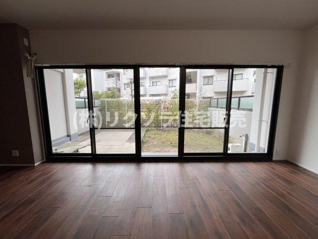 ひらかた北山アミスタ2号棟のダイニング|LDK16.5帖
■物件内覧・資金計画相談・住宅ローン相談、リフォーム相談、お問合せ受付中■
※当日・翌日のご内覧、ご相談はお電話でのお問合せがスムーズです！