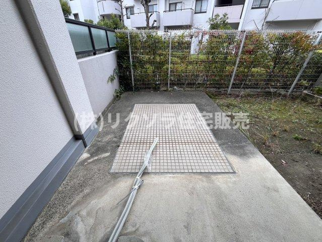 ひらかた北山アミスタ2号棟のバルコニー|南向き陽当り良好
■物件内覧・資金計画相談・住宅ローン相談、リフォーム相談、お問合せ受付中■
※当日・翌日のご内覧、ご相談はお電話でのお問合せがスムーズです！