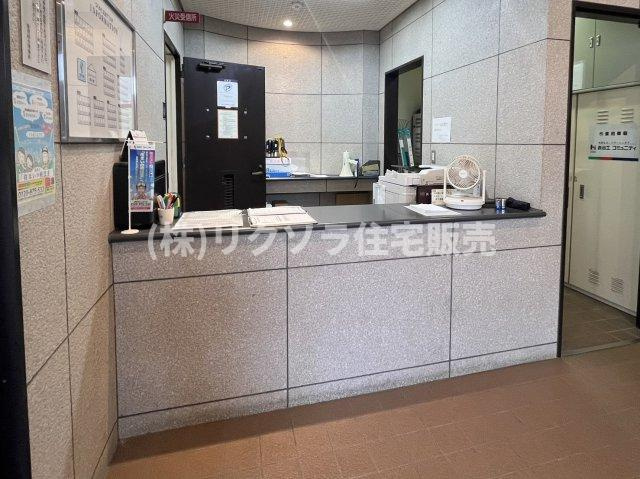 ひらかた北山アミスタ2号棟の受付|■物件内覧・資金計画相談・住宅ローン相談、リフォーム相談、お問合せ受付中■
※当日・翌日のご内覧、ご相談はお電話でのお問合せがスムーズです！